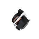 OEM Style Ersatz Bremssattel vorne links schwarz für Harley 84-99