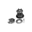 5 FINGER CLUTCH HUB [L ROLLER]