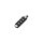 Vibra-Kushion Foot Pegs Small Version Chrome