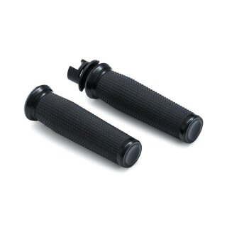Thresher for Indian Grips Black 7/8" Satin Throttle By Wire