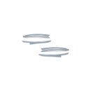 Top Saddlebag Trim Chrome
