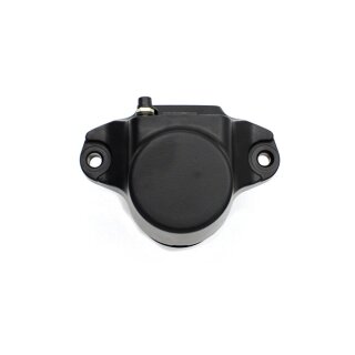 OEM Style Ersatz Bremssattel Hinten schwarz für Harley Modelle 87-99
