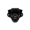 OEM Style Ersatz Bremssattel Hinten schwarz für Harley Modelle 87-99