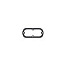 Gasket Inspection Cover, Micropore, Silicone Beaded