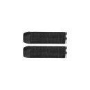Phantom Base Rubber Grips Black Ring Black 1" Cable...