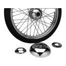 Front Hub Cap Font Hub Cap