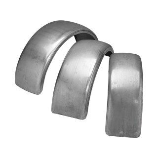 8 1/2" Flat Fender Rear Fender