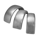 8 1/2" Flat Fender Rear Fender