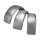 8 1/2" Flat Fender Rear Fender