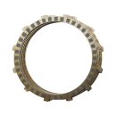 Carbon Fiber Clutch Kit Kit consists of 6 friction...