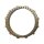 Carbon Fiber Clutch Kit Kit consists of 6 friction plates. Design is wider than stock plates for 25% greater surface area.