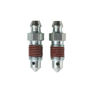 3/8-24 Speed Bleeder Chrome