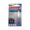 Loctite 454 Quick Gel Super Glue - 3gr