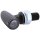 Proton One LED Turn Signal/Position Light LED, Tinted Lens, Black Metal Housing Black Smoke LED