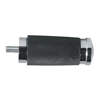 Avon Custom Contour Brems- Schaltraste chrom für Harley Davidson