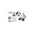 Swingarm Spacer - 2008 Up Fxst Model Swingarm Spacer