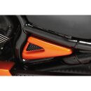 GT Gas Tank Cover Black