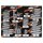 Smooth Case Bolt Hardware Kit Chrome