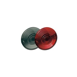 Smoke Replacement 3-1/4" Flat Lenses Replacement 3-1/4" Flat Lens