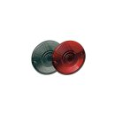 Smoke Replacement 3-1/4" Flat Lenses Replacement...