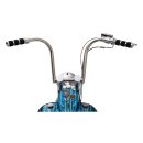 Avon Air Cushion Griffe chrom für Harley Modelle 96-22