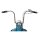 Avon Air Cushion Griffe chrom für Harley Modelle 96-22