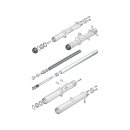 Slider Drain Screw Kit Big Twin Front Fork Parts OEM...