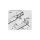 Slider Drain Screw Kit Big Twin Front Fork Parts OEM 45858-77