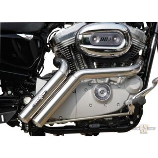 Hot Shot E3 Firestarter Exhaust System Black