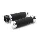 Avon Custom Contour Griffe chrom für Harley Modelle 96-22