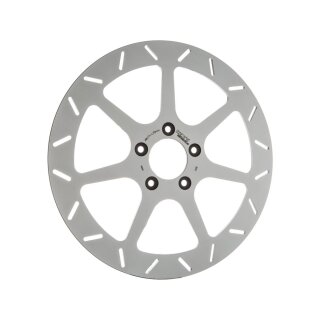 Seven Sins Brake Rotor Center Ring 56,2 mm Stainless Steel 13" Polished Front