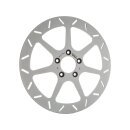 Seven Sins Brake Rotor Center Ring 56,2 mm Stainless...