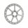 Seven Sins Brake Rotor Center Ring 56,2 mm Stainless Steel 13" Polished Front