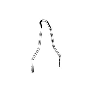 SISSYBAR UPRIGHT ROUND Sissy Bar