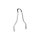 SISSYBAR UPRIGHT ROUND Sissy Bar