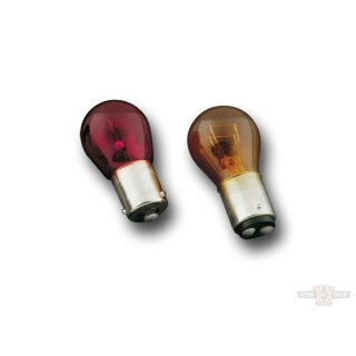 Red Signal Bulb