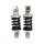 Solo Seat Spring Shocks with Weld and Bolt On Tabs Solo Seat Spring Shocks With weld on tabs