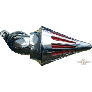 Arrow Air Cleaner Chrome