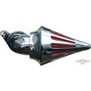 Arrow Air Cleaner Chrome