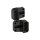Inside Plate Stripe LED Turn Signal/Taillight/Brake Light Black, Satin