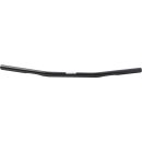 Drag Bar Handlebar 720 mm Black 1" Powder Coated