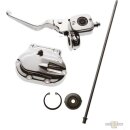 Clutch Master Cylinder Assembly Chrome