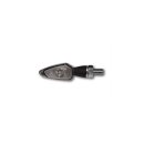 Stella LED Turn Signal Black Clear LED