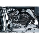 Mach 2 Horn Cover Chrome