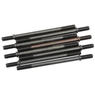 Cylinder Base Studs Chrome