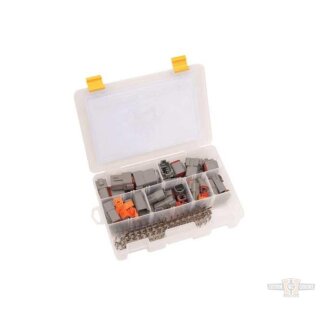 Deutsch Builders Kit Grey