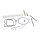 Keihin CV Carburetor Recalibration Kit