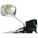 Live To Ride Mirror "Live to ride, ride to...