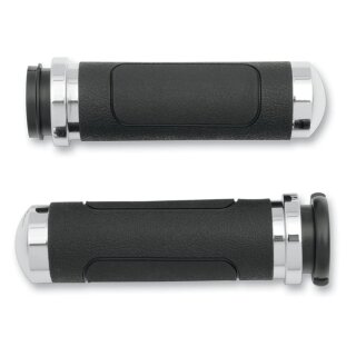 Avon V Cruiser Griffe chrom für Harley TBW Modelle 08-25