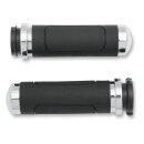 Avon V Cruiser Griffe chrom für Harley TBW Modelle 08-25